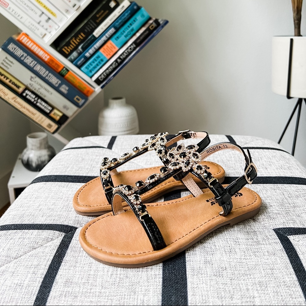 GC shoes Embellished Sandal
